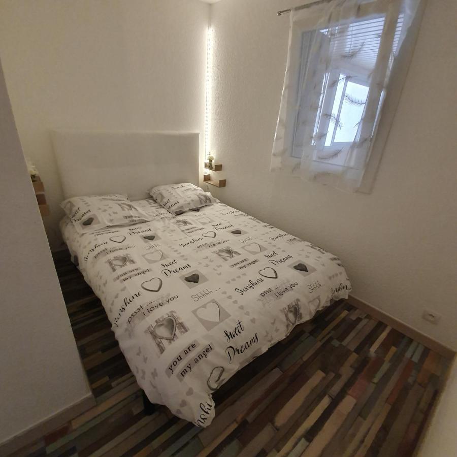 Apt Cosy, 4 Pers, Plein Centre Ville, Parking Offert Font-Romeu-Odeillo-Via Luaran gambar